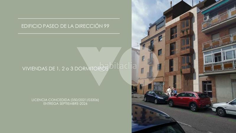 Foto 39bdfd03-247a-406a-a6b9-379dbe52b11c. Piso venta de obra nueva en tetuán en Berruguete Madrid