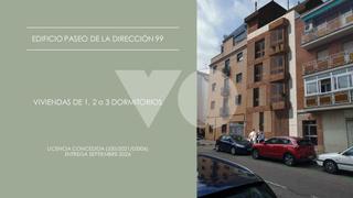 Dachwohnung  De la direccin. Se vende tico en tetuan