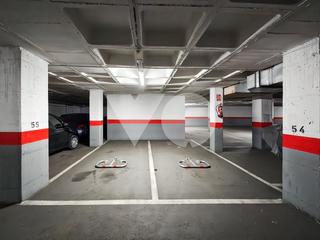 Autoparkplatz  General. Se vende plaza de garaje en el casco histrico de barajas