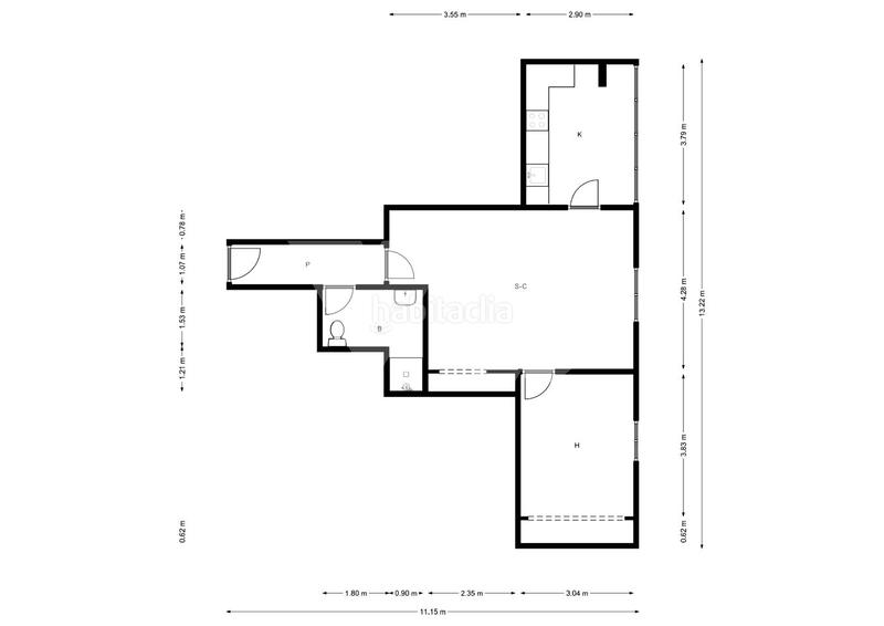 Foto 2bcf11bf-22ba-44cc-850b-5a0dfb974b24. Piano terra con riscaldamento parcheggio in Residencial Jarama Paracuellos de Jarama