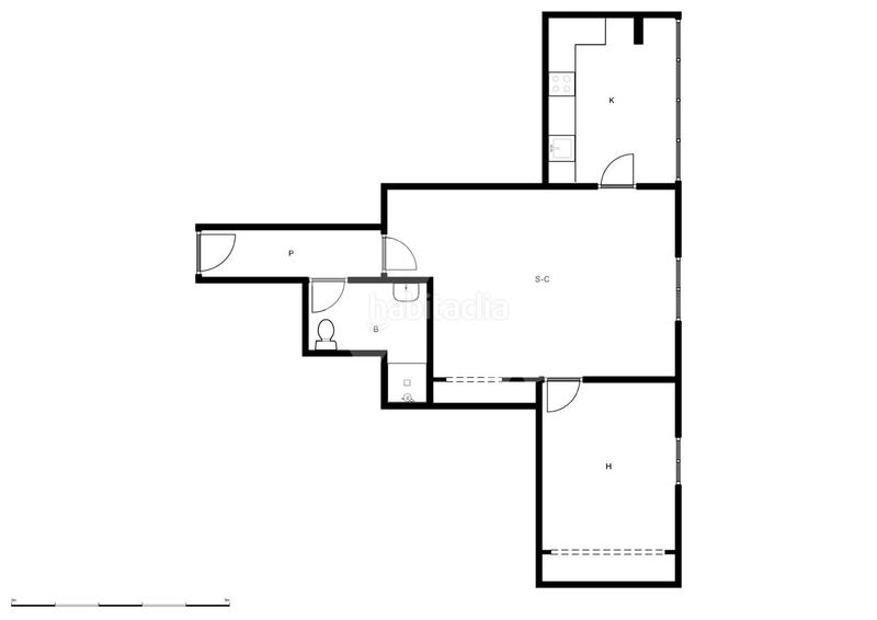 Foto bacf02d4-194d-4ccf-9653-115968a6bb26. Piano terra con riscaldamento parcheggio in Residencial Jarama Paracuellos de Jarama