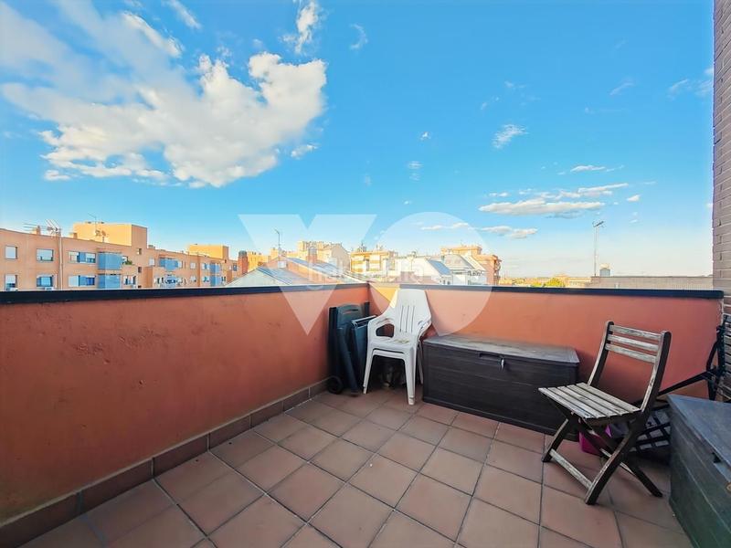 Foto ac4aee5e-de08-4335-a9d8-49e060fdf8e2. Ático se vende ático en barajas en Timón Madrid