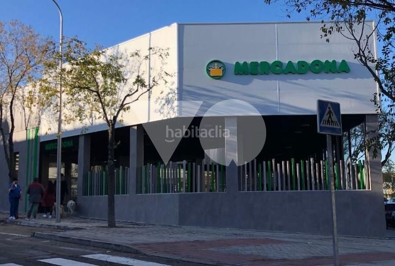 Foto 866484a8-e202-4502-ab06-f1af21e46825. Planta baixa amb calefacció a Casco Histórico de Barajas Madrid