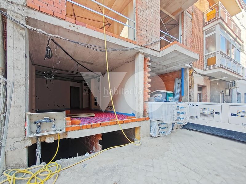 Foto 184e90df-a03a-4969-8b73-318768a00824. Apartament amb calefacció a Valdeacederas Madrid