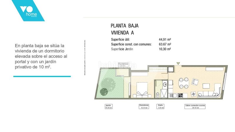 Foto b2f1008f-c111-49a5-9ba2-3d4c2f8fea1c. Apartament amb calefacció a Valdeacederas Madrid