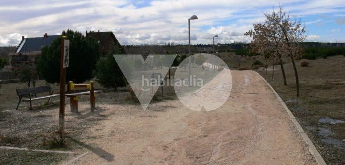 Foto c1f66ca5-80a1-463d-accf-9dbd7344dd4e. Planta baixa amb calefacció a Timón Madrid