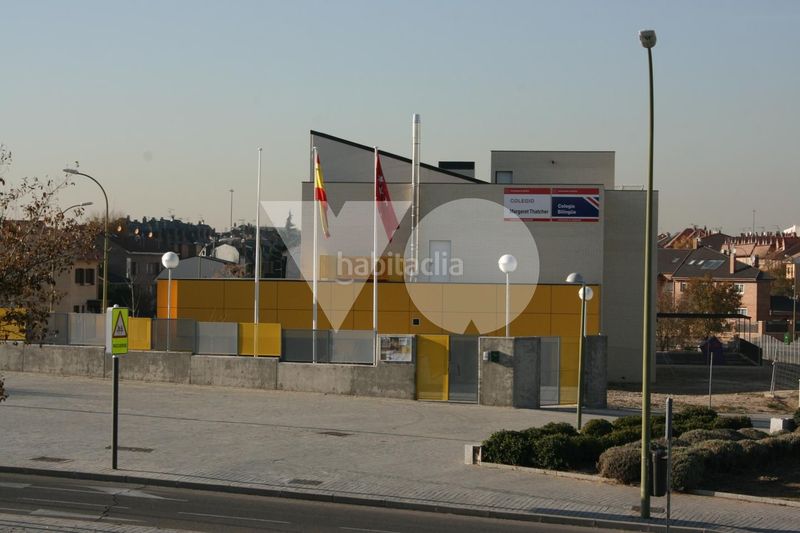 Foto f94df0db-f2ca-413a-9316-fc0f592b2881. Planta baixa amb calefacció a Timón Madrid