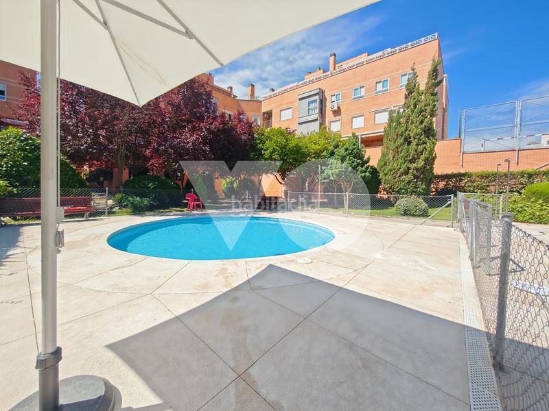 Foto a91f8a14-e667-4178-8ceb-476fe1fbe3de. Pis amb calefacció aparcament piscina a Timón Madrid