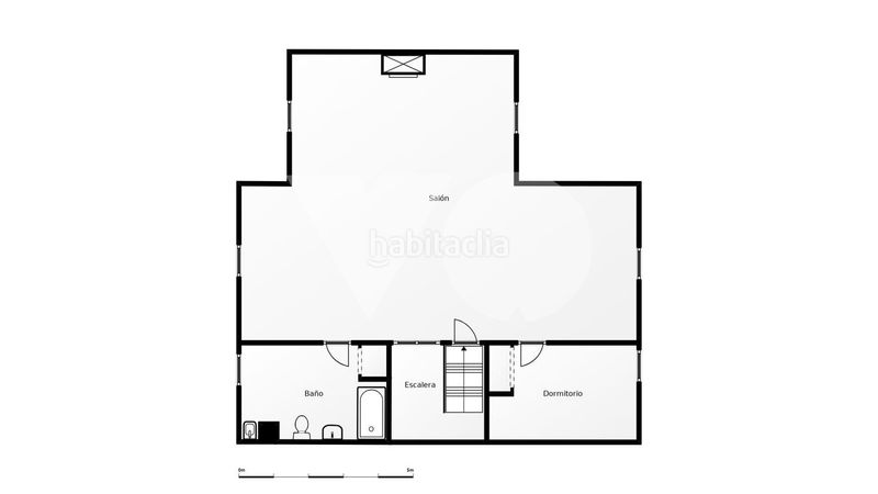Foto 262d4687-81fe-40de-a3a9-97e89cb6ca5c. Casa amb calefacció aparcament piscina a Alameda de Osuna Madrid
