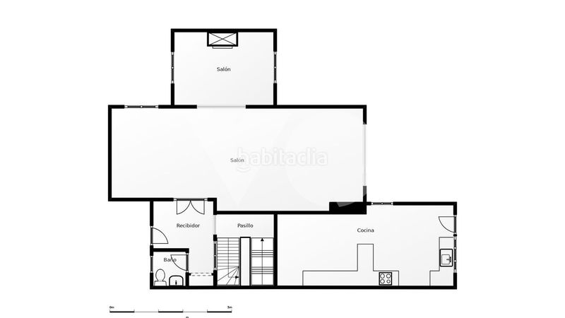 Foto d4565e07-0013-4328-9480-33c8d44a9a61. Casa amb calefacció aparcament piscina a Alameda de Osuna Madrid