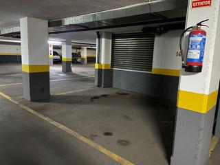 Aparcament cotxe  De santa eugenia. Venta de plaza de garaje en el barrio de santa eugenia