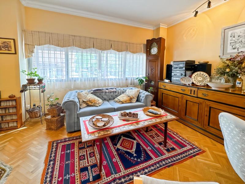 Foto 4647fdf0-c5dd-448a-bf7c-16ce933400e5. Flat with heating parking in Valdebernardo-Valderribas Madrid