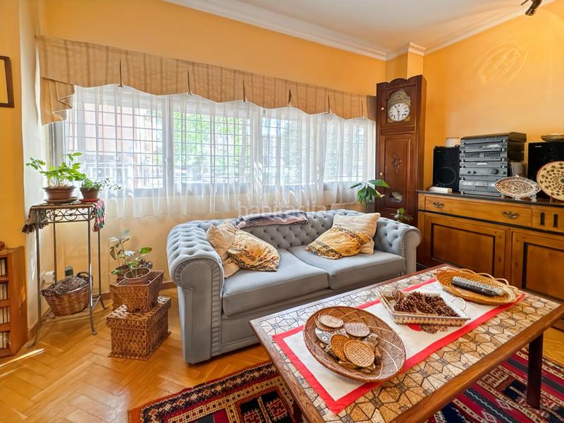 Foto 5bc09382-2ed9-44d9-9268-f889ca02dadc. Flat with heating parking in Valdebernardo-Valderribas Madrid