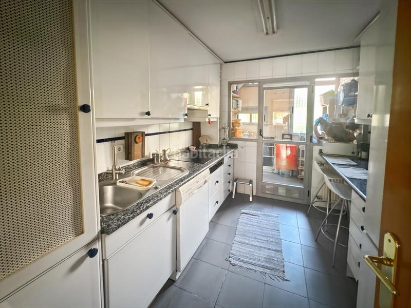 Foto 60eb4deb-2a00-4239-a2b9-7983d54afbcc. Flat with heating parking in Valdebernardo-Valderribas Madrid