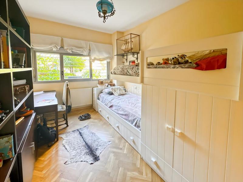 Foto ab803d4f-333a-4b25-b612-2cc7aee1198f. Flat with heating parking in Valdebernardo-Valderribas Madrid