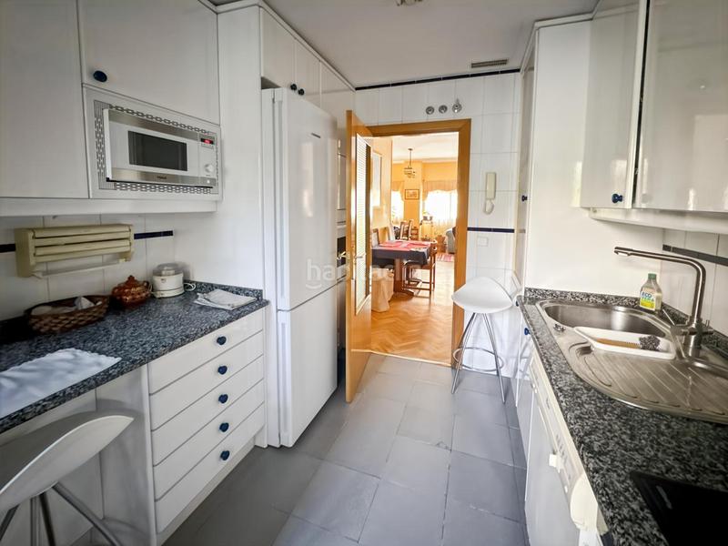 Foto d870eb76-1d29-4f90-b459-65ae84fe2687. Flat with heating parking in Valdebernardo-Valderribas Madrid
