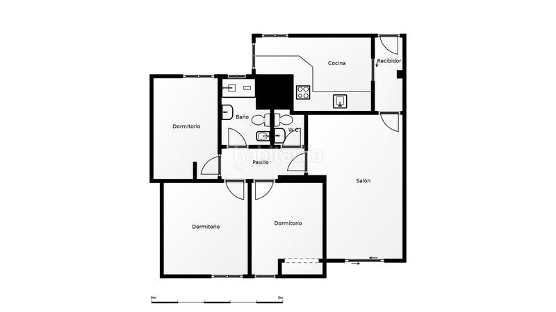 Foto 11eeb8d1-f8a4-45fe-8b74-653abddfcf3b. Appartement avec chauffage dans Santa Eugenia Madrid