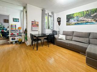 Planta baixa  De lope de rueda. Piso en calle lope de rueda con patio