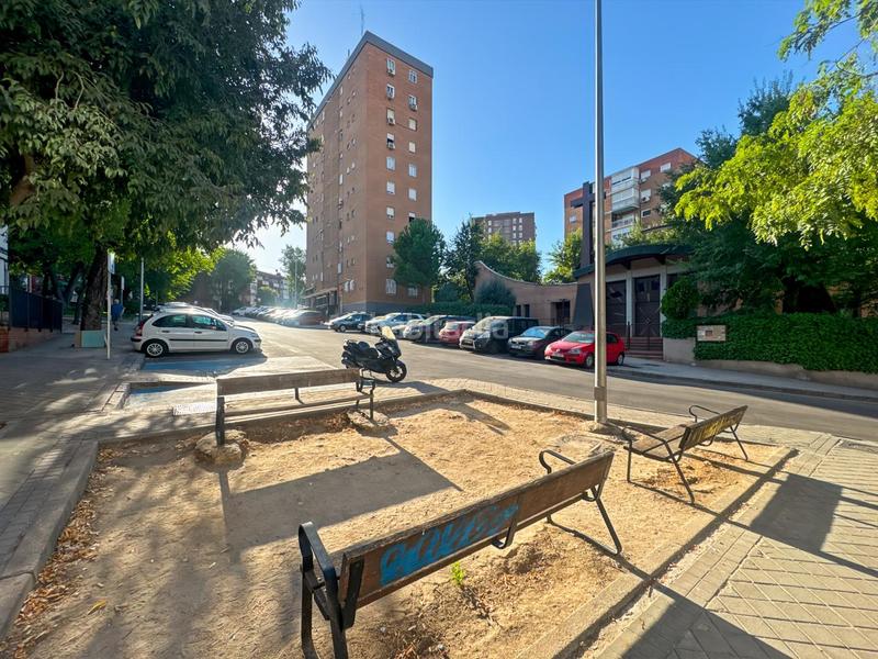 Foto 71d0060f-25c4-44d8-9541-119e0d77a46d. Flat with heating in Media Legua Madrid