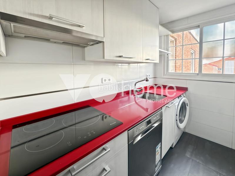 Foto dedc96d1-47d4-43c8-85b1-6bedb567f4fc. Flat with heating in Pavones Madrid