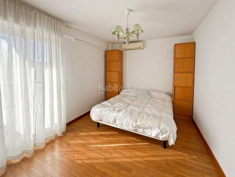 Foto b039c03b-30c3-42fa-b8a6-02d0ca5fed5a. Flat with heating in Marroquina Madrid