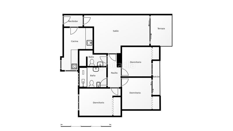 Foto 8b64945b-5c04-49c6-97ed-f5280d6ea6d4. Flat in Santa Eugenia Madrid