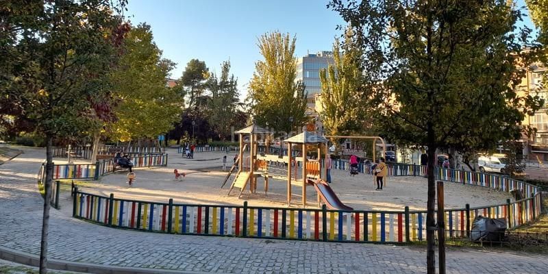 Foto 3759b3b6-7af1-4a5e-9771-3b6879d25031. Pis amb calefacció a Palomeras Bajas Madrid