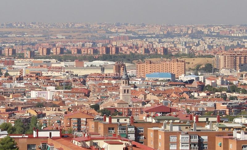 Foto 447fdd86-dca2-4ff4-b407-051a64a6e57d. Dúplex amb calefacció aparcament a Casco Histórico de Vallecas Madrid