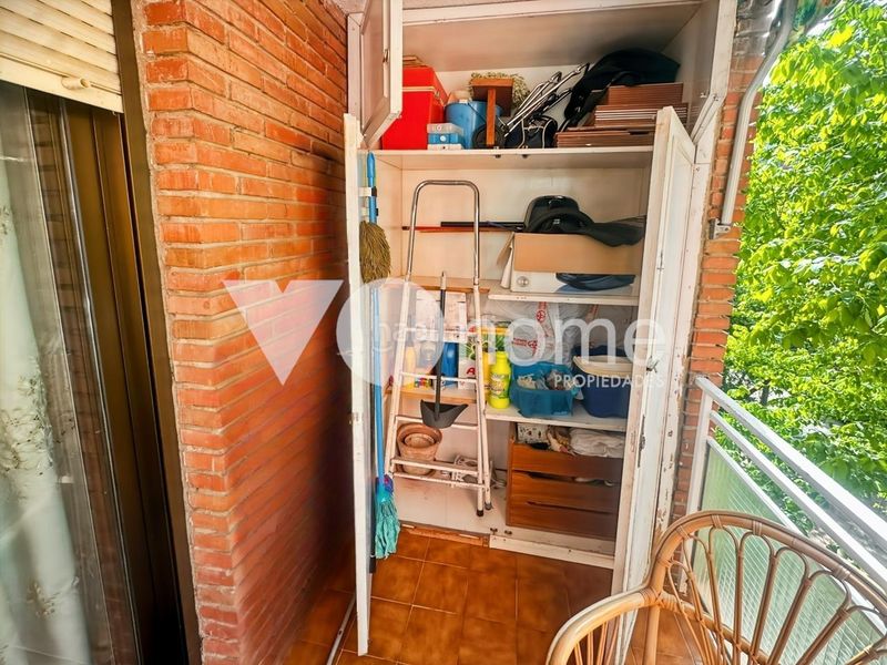 Foto 0b37a0d2-e1b8-410e-a92a-ad235fddf9ec. Pis amb calefacció a Marroquina Madrid