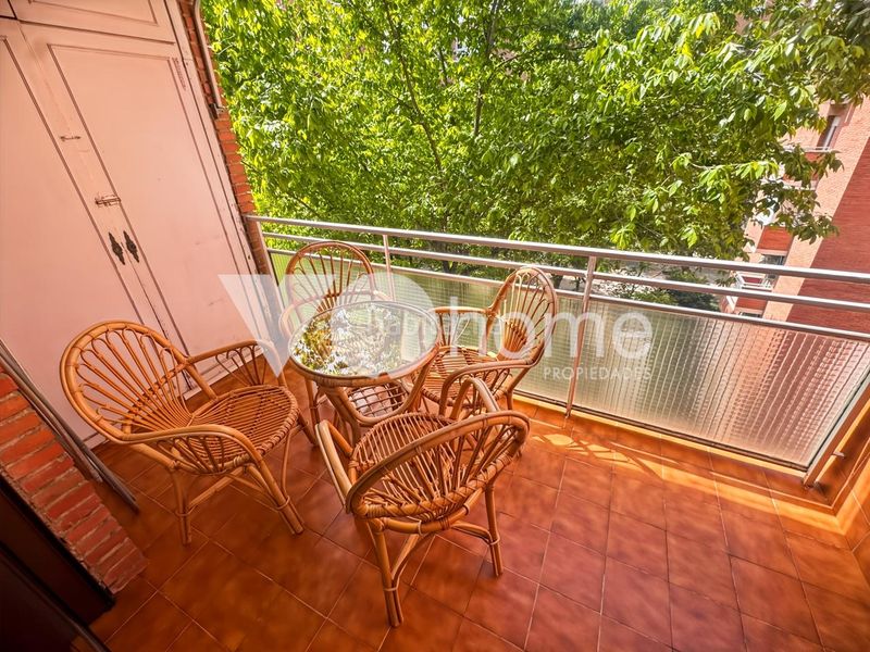 Foto 5f7d78d0-fef9-4299-8a2a-e49d8a1ed5e5. Pis amb calefacció a Marroquina Madrid