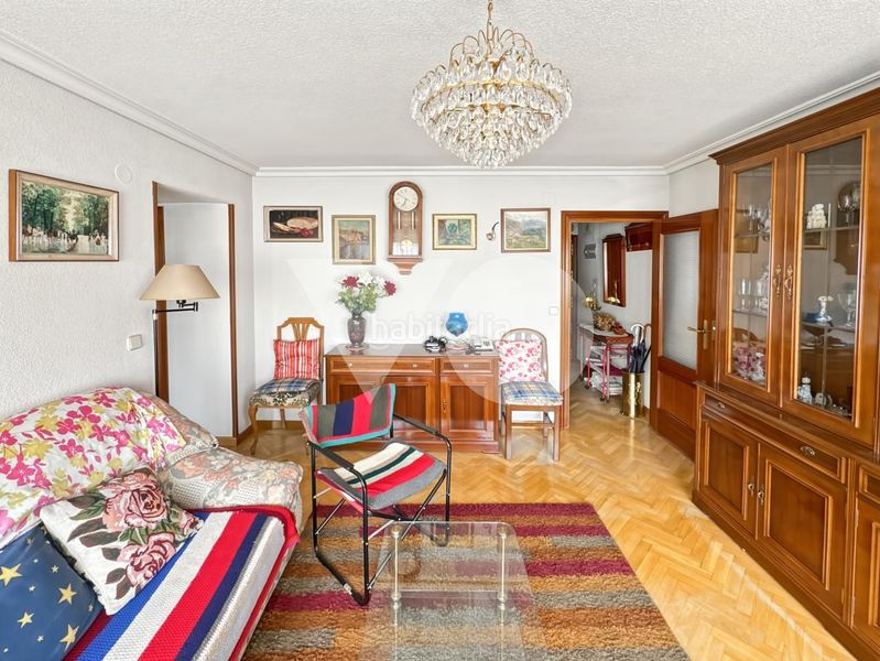 Foto 0204f1cd-e24e-4de0-b130-75dfbc8df57b. Pis amb calefacció a Marroquina Madrid