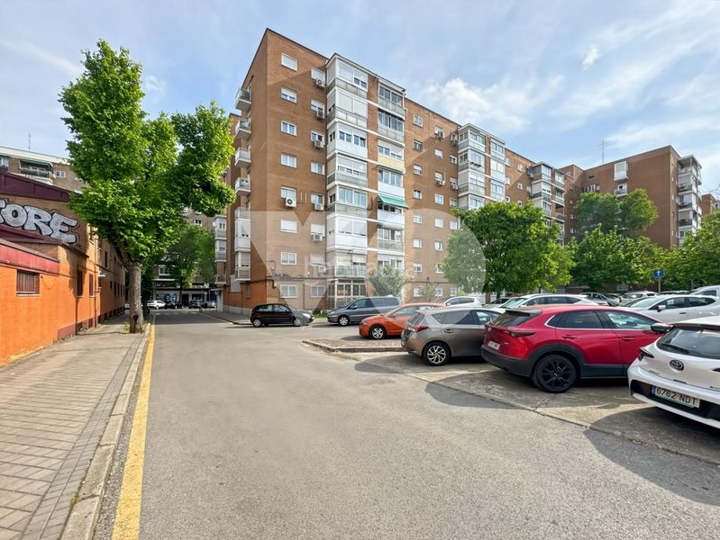 Foto 35f3f548-1df1-4006-82f4-fb5e96814b9d. Pis amb calefacció a Marroquina Madrid