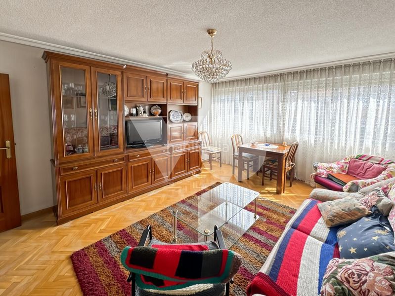 Foto 6749352a-dde1-42de-9a38-df581f6f6aab. Pis amb calefacció a Marroquina Madrid