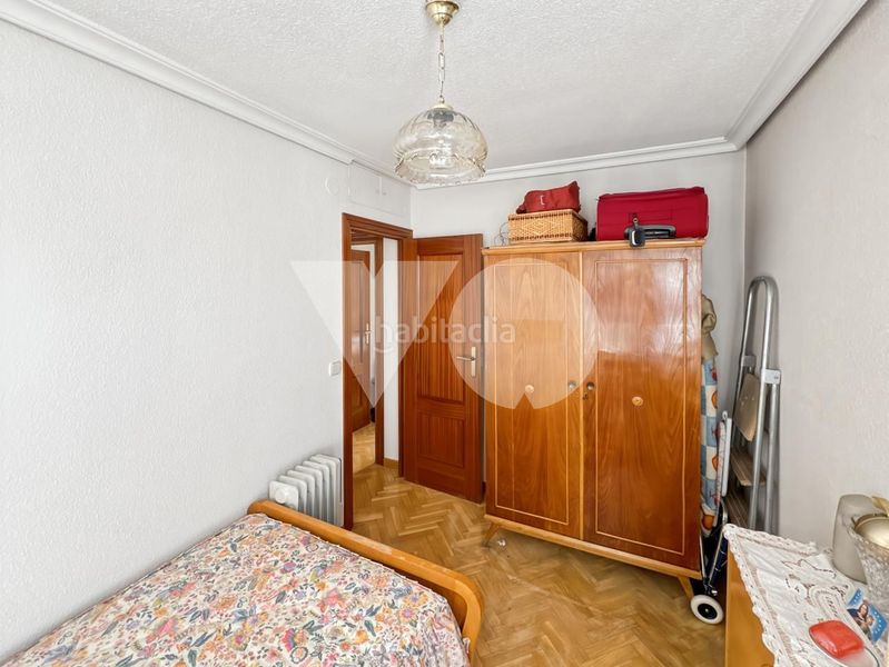 Foto a3e1ffd3-a5d3-4122-9b8a-80b96164bf66. Pis amb calefacció a Marroquina Madrid