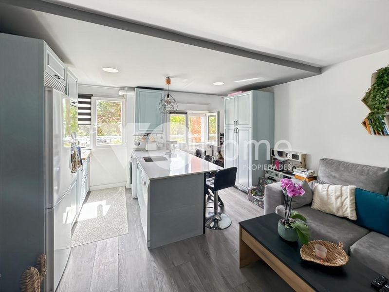 Foto 2ddaae53-f6ca-4b4e-b80a-9f648192bd6b. Pis amb calefacció a Fontarrón Madrid