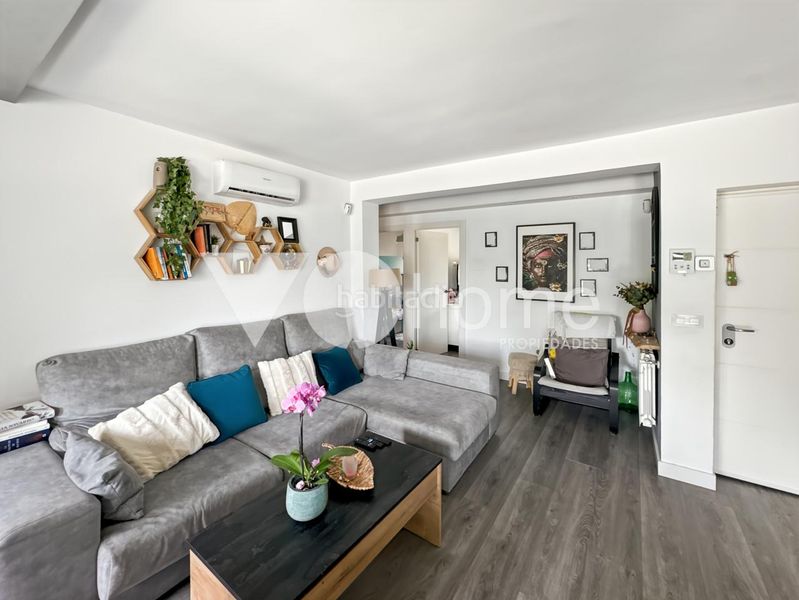 Foto 3f92ddc0-ab84-4ef0-a57d-8bc80f940184. Pis amb calefacció a Fontarrón Madrid