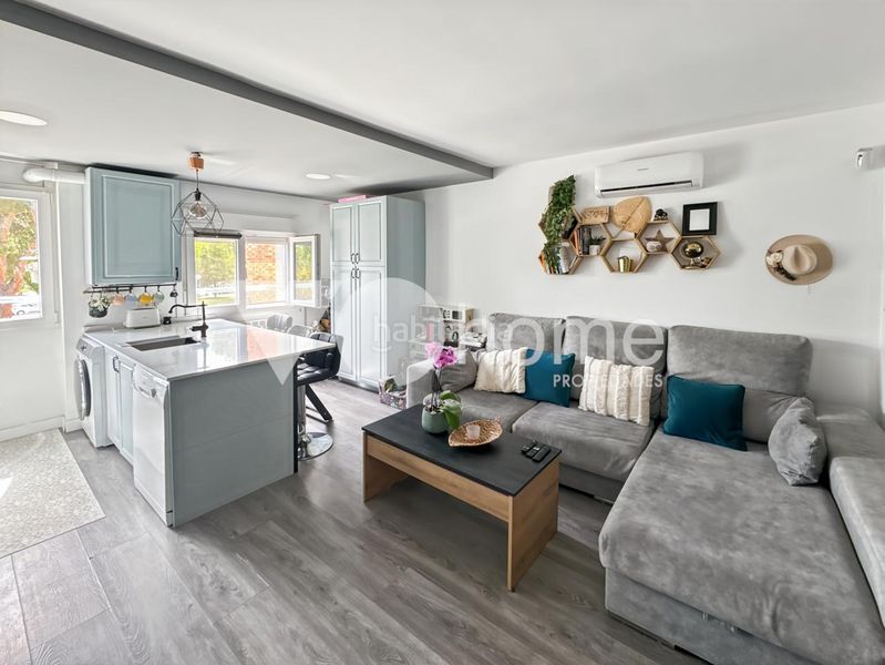 Foto 88d8e6cf-fa44-4760-a99e-f6fa9346d902. Pis amb calefacció a Fontarrón Madrid