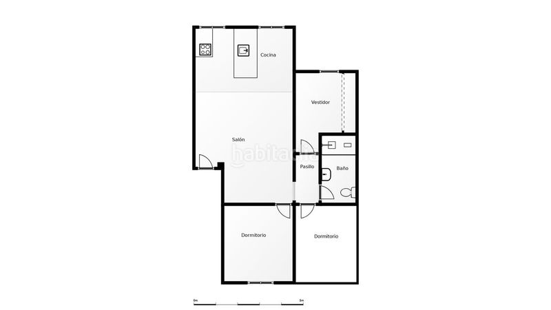 Foto aa4b9860-abbb-4bb7-b2bf-503f7cf5125a. Pis amb calefacció a Fontarrón Madrid