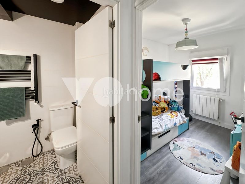 Foto e5af7aef-0b78-44b6-8da3-776c39ac6a13. Pis amb calefacció a Fontarrón Madrid