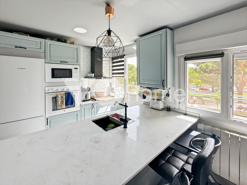 Foto f4f7dd83-3171-449e-b80e-c087354ed068. Pis amb calefacció a Fontarrón Madrid