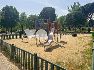 Pis  De la encomienda de palacios. Piso en venta en encomienda de palacios, moratalaz, madrid.