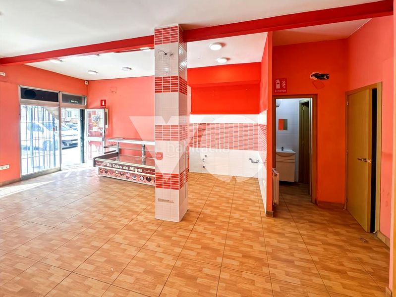 Foto 04605fcd-c0bc-4be2-9630-2b2bad53cf4b. Local comercial a Marroquina Madrid