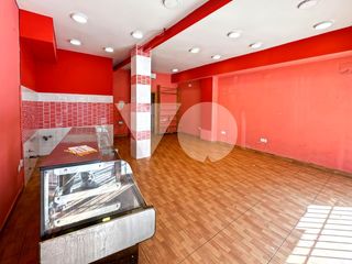 Geschäftsraum  Augusto gonzález besada. Local en venta en la calle augusto gonzalez besada