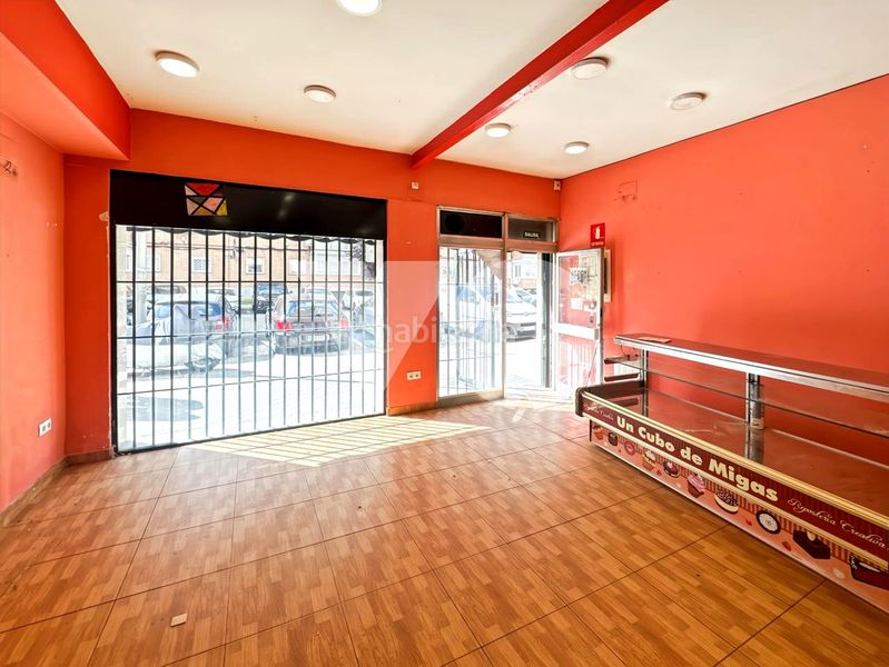Foto 3b66b896-6104-4017-99f2-abe0e2329c60. Local comercial a Marroquina Madrid