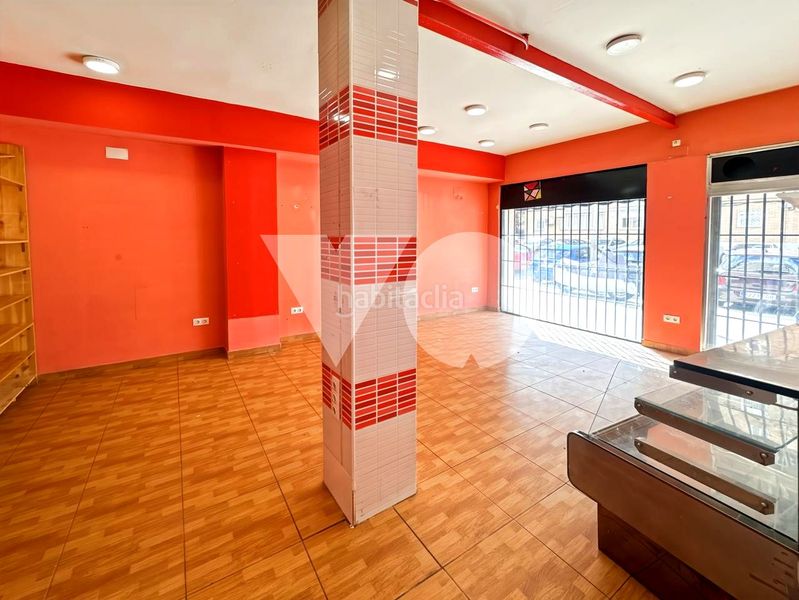 Foto 3e080cb3-f295-43b9-9cfa-1580eec248bc. Local comercial a Marroquina Madrid