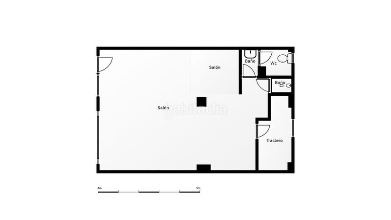 Foto 5924c2f1-3ccf-467a-baaa-8f50a74d74f2. Local comercial a Marroquina Madrid