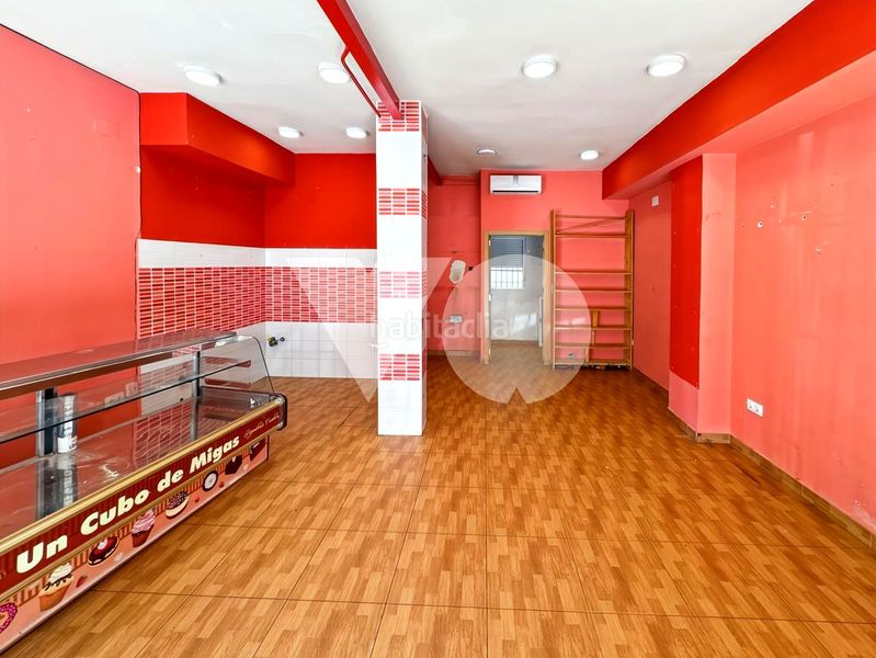 Foto 7f2fd8a1-7bfa-46d0-8152-a2f3ffca38e5. Local comercial a Marroquina Madrid