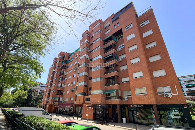 Foto fc1edef8-9223-49ad-bfdc-a41afb2190c1. Pis amb aparcament a Santa Eugenia Madrid