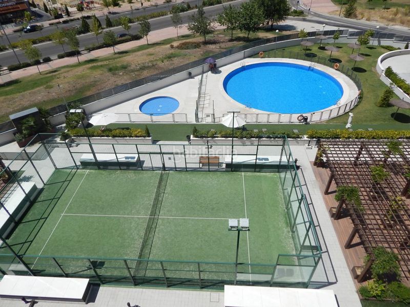 Foto 78a68df8-deea-414d-8d4d-d94d6c374b19. Pis amb calefacció aparcament piscina a Santa Eugenia Madrid
