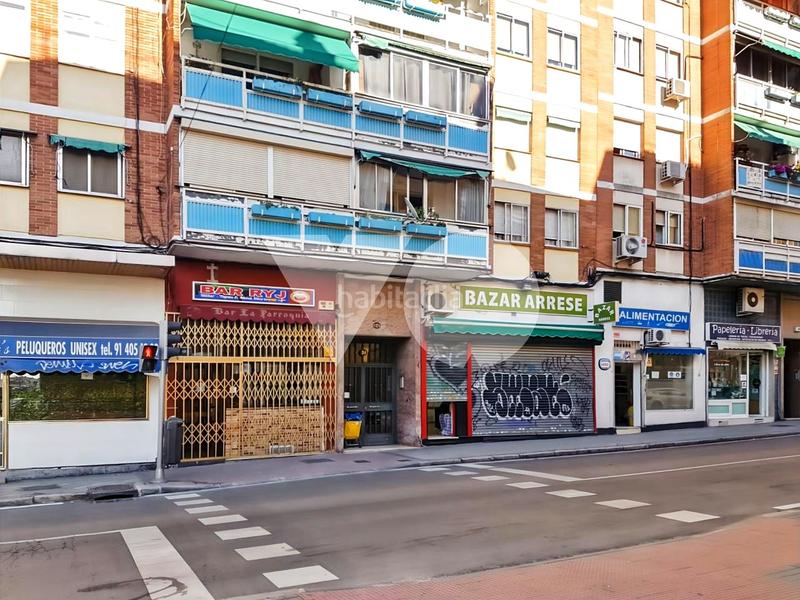 Foto 31e738d2-f4b8-4dd9-9373-ebe45b306077. Business premise in Ventas Madrid